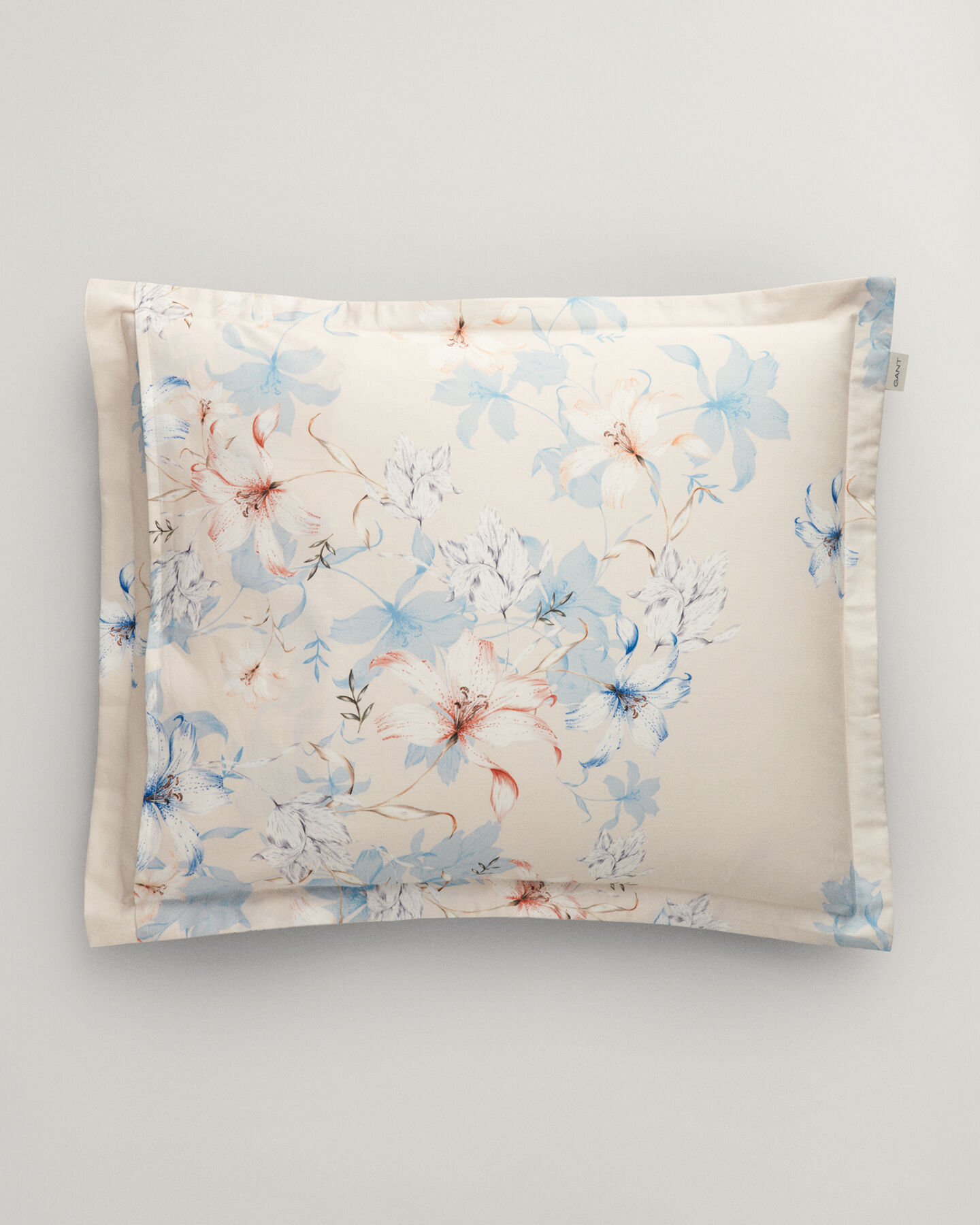 Fronha com estampado floral