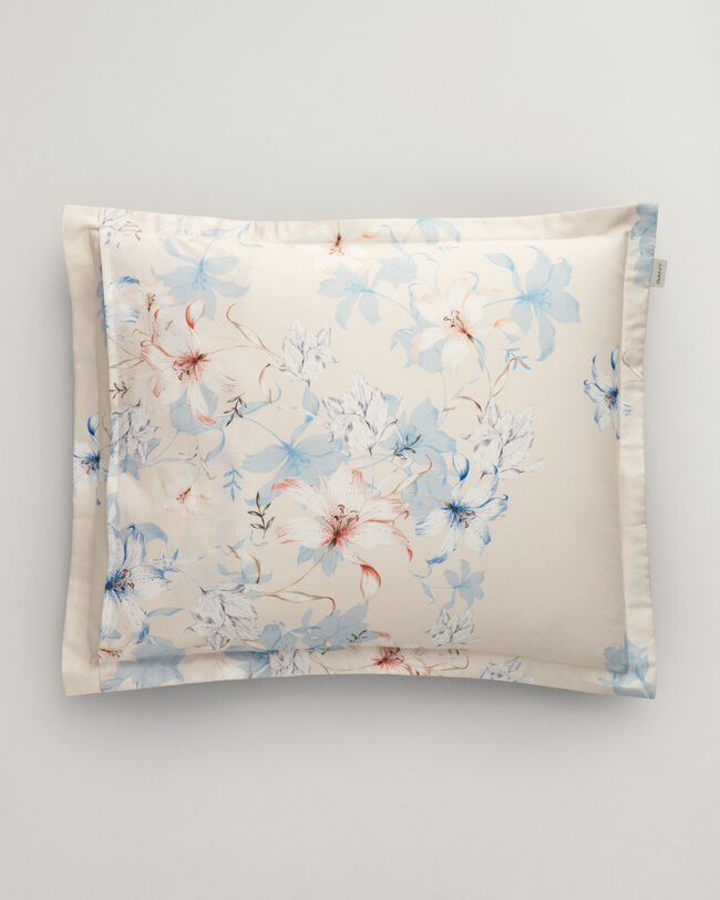 Fronha com estampado floral