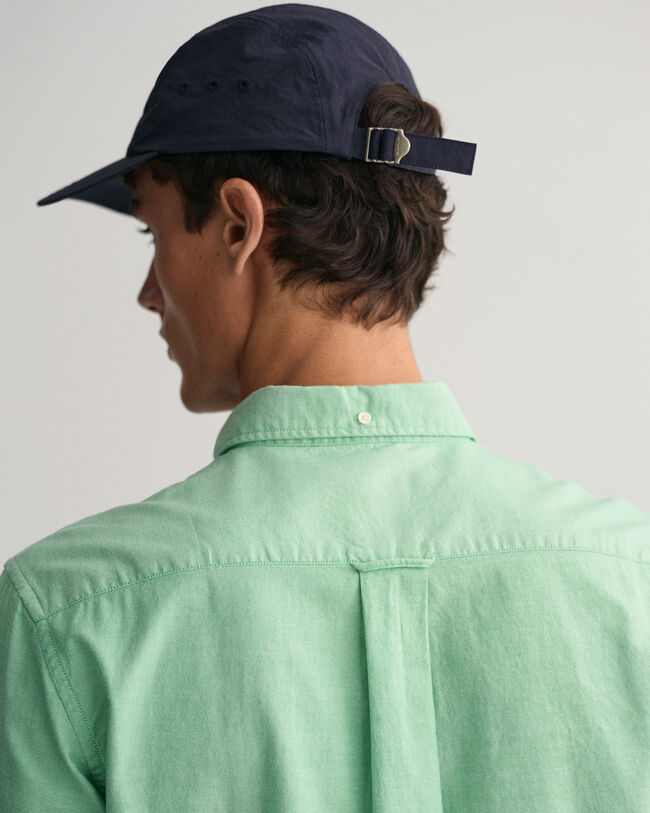 Camisa Oxford Archive corte normal