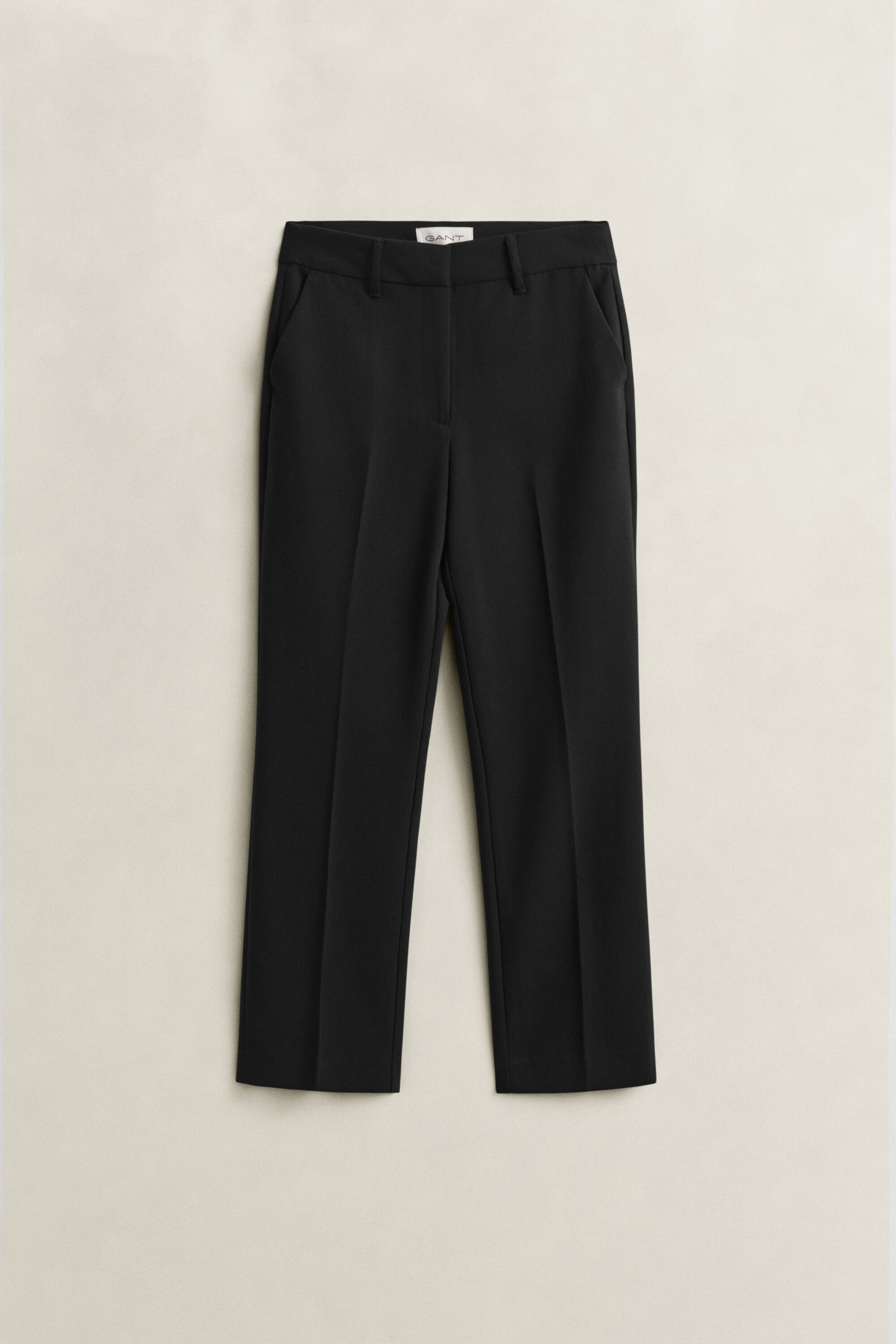 Calças slim fit