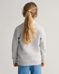 Sweatshirt com decote redondo Graphic Kids