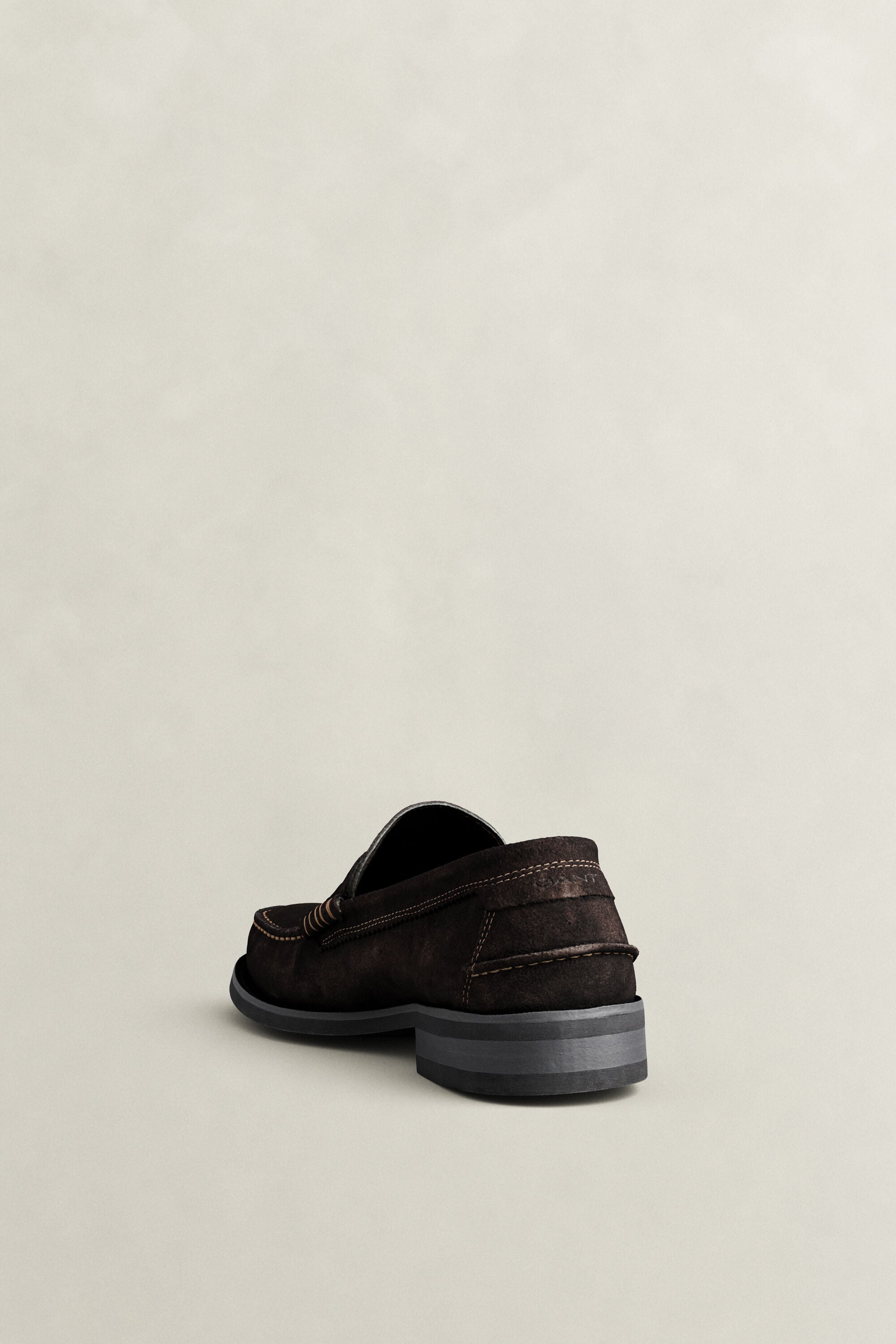 Loafers em camurça Lenkoxx