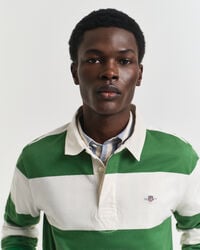 Heavy Rugger às riscas em bloco