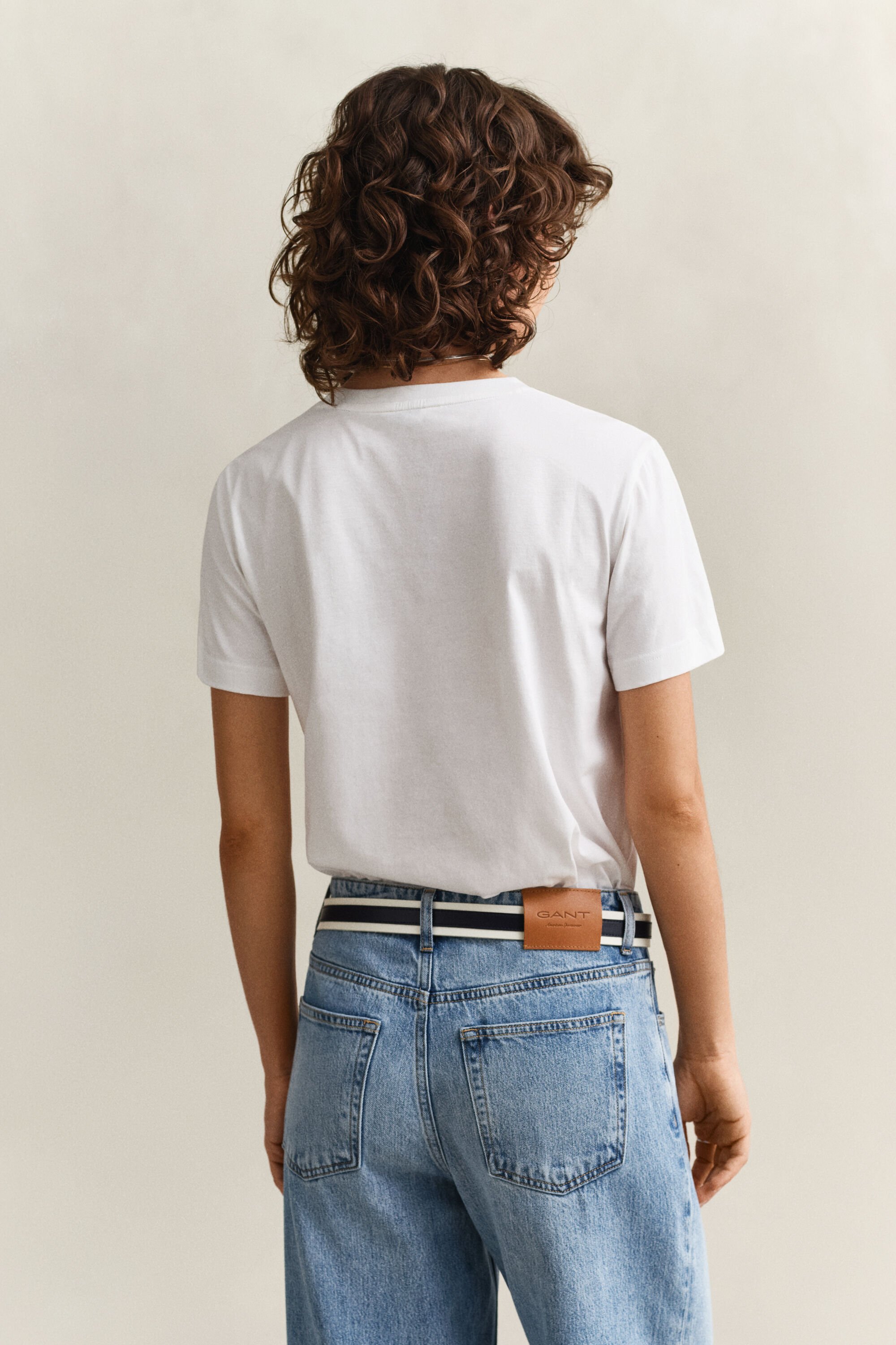 T-shirt Tonal Shield