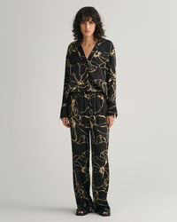 Cal&ccedil;as pull-on Line Drawing