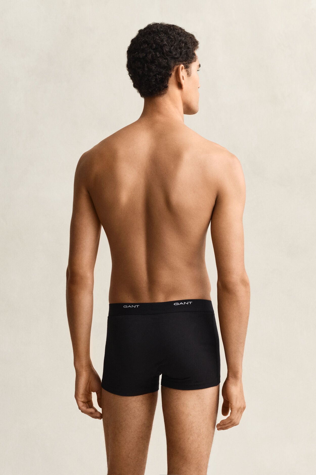 Pack de três boxers essenciais
