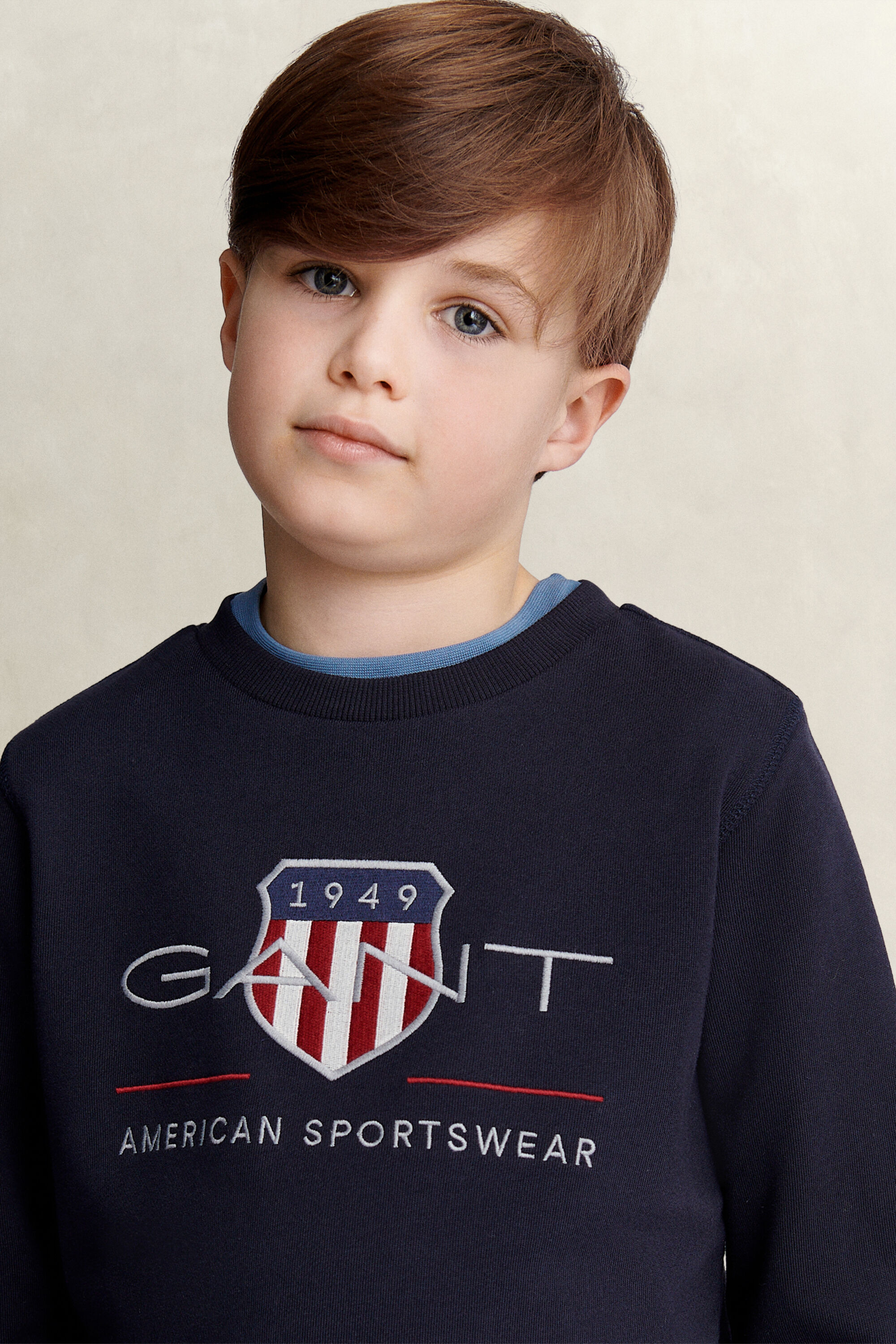 Sweatshirt Archive Shield Teens