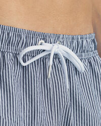 Cal&ccedil;&otilde;es de banho seersucker classic fit