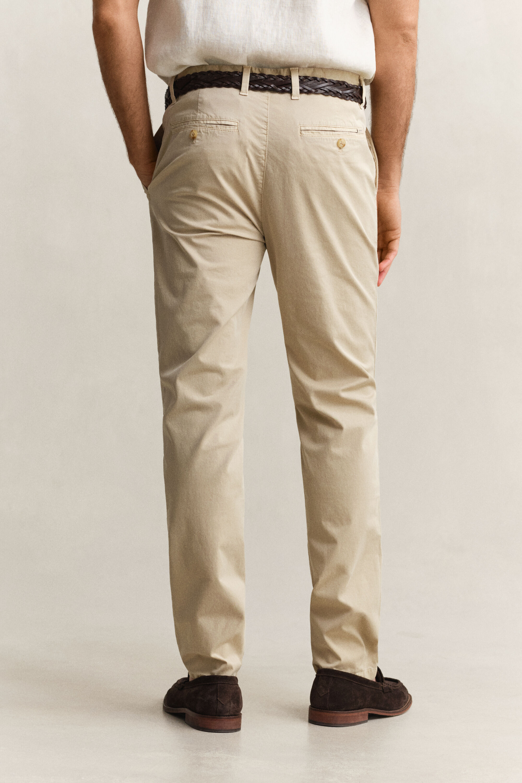Calças chino Sunfaded