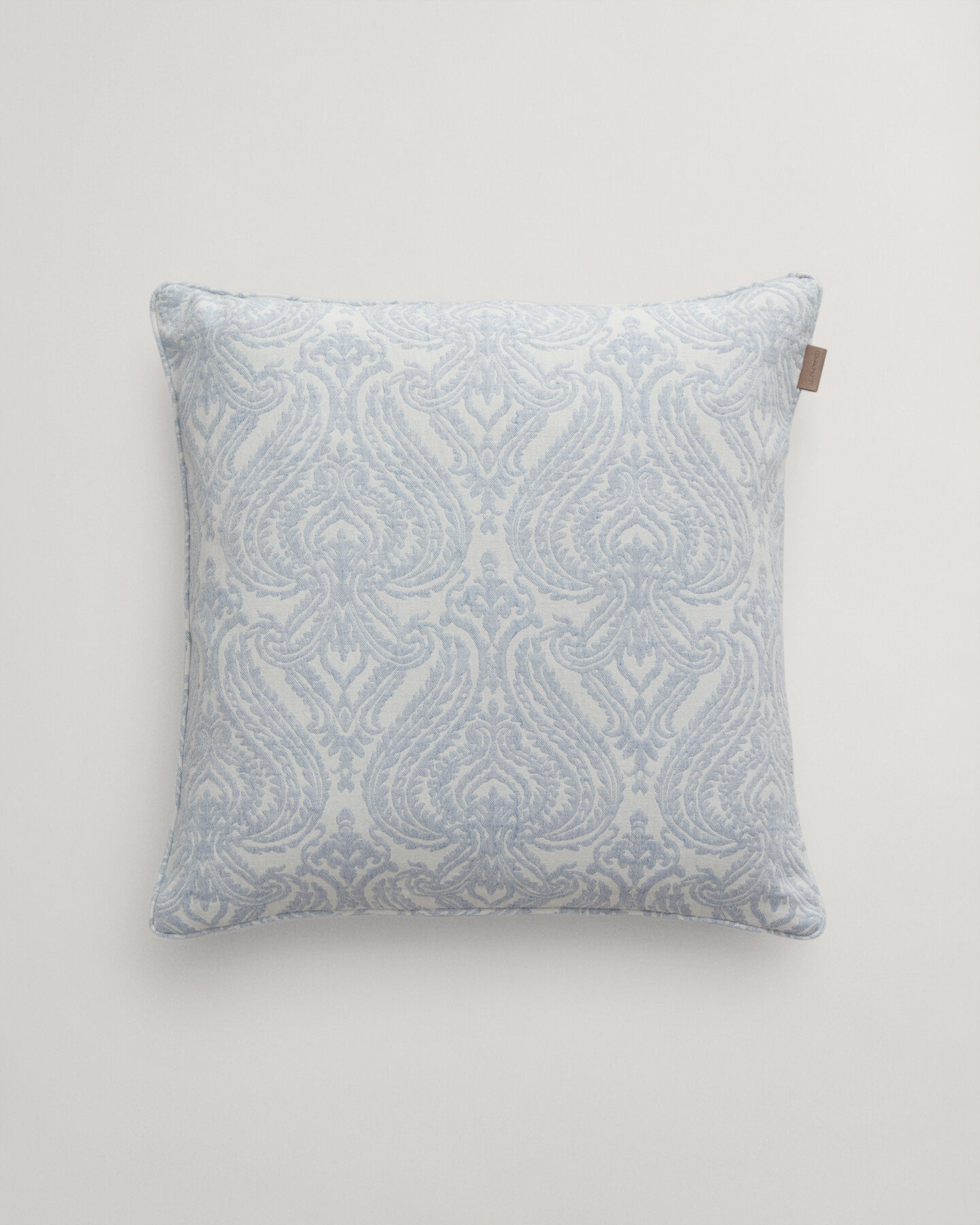 Almofada em jacquard Porcelain