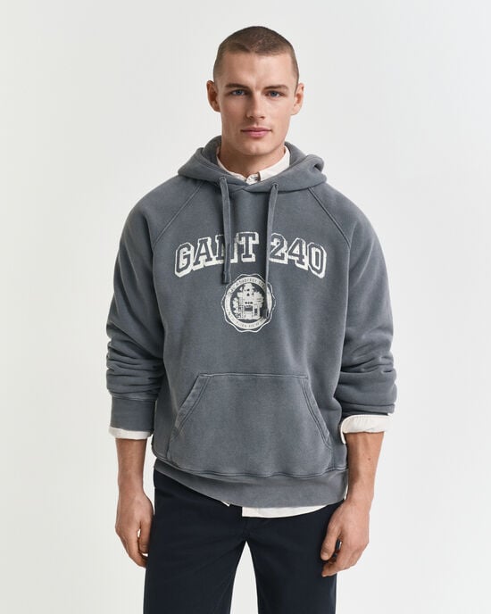 Sweatshirt com capuz Graphic