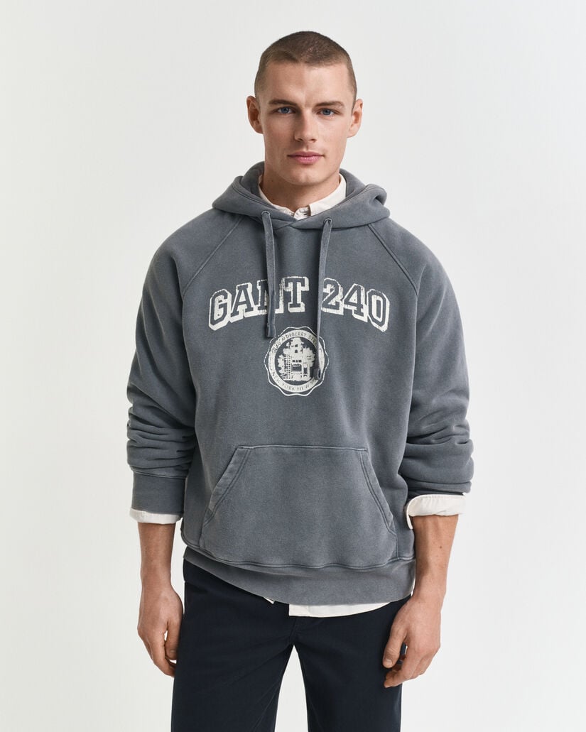 Sweatshirt com capuz Graphic