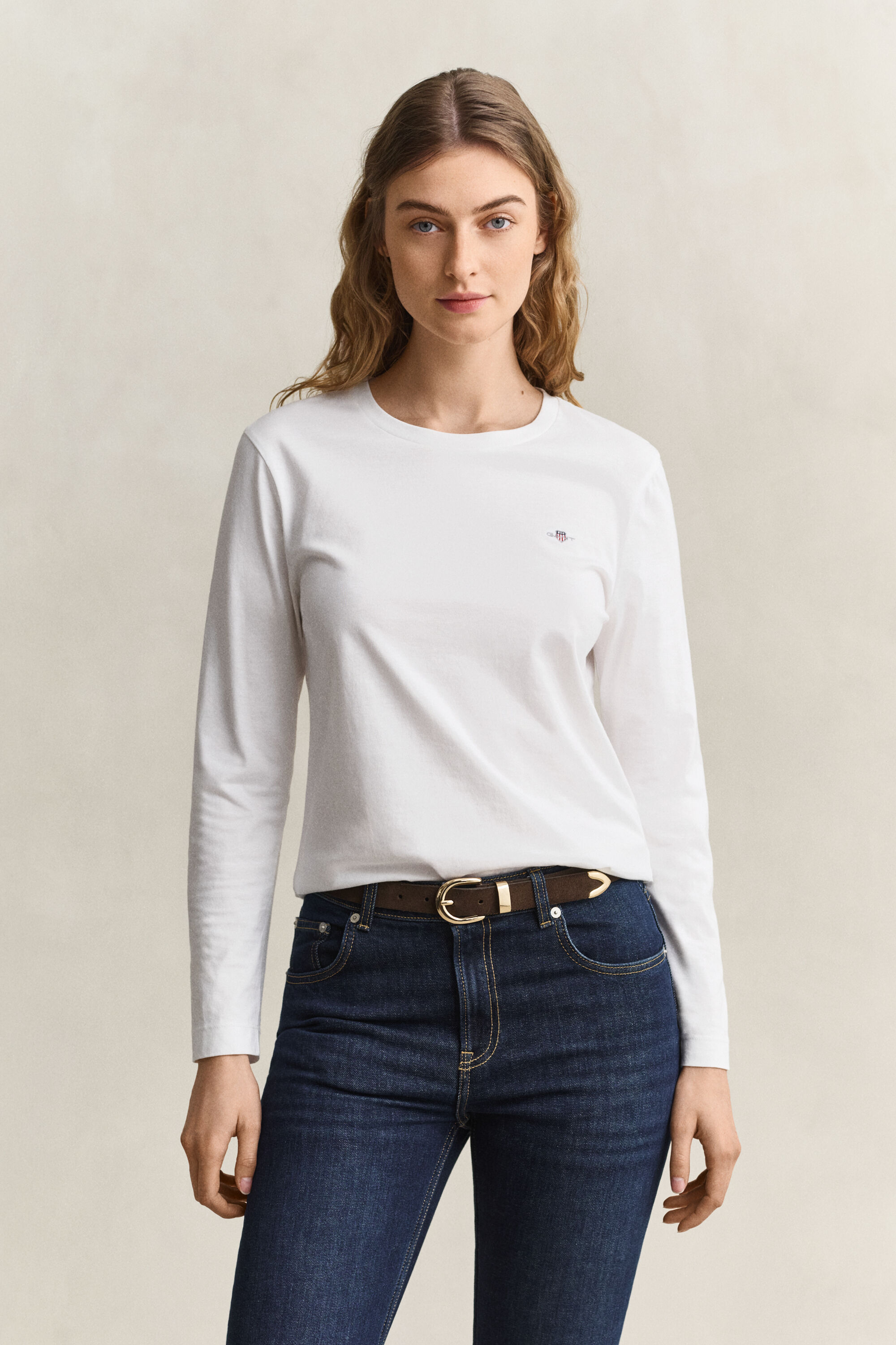 Camisola de manga comprida Shield