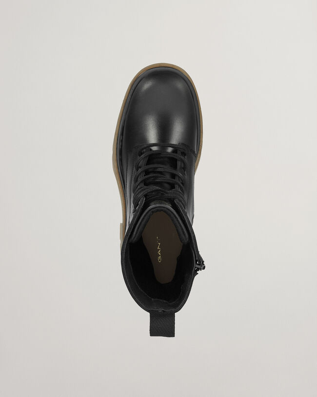 Botas de cano m&eacute;dio Meghany