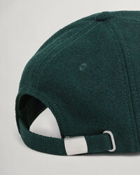 Boné em lã Graphic