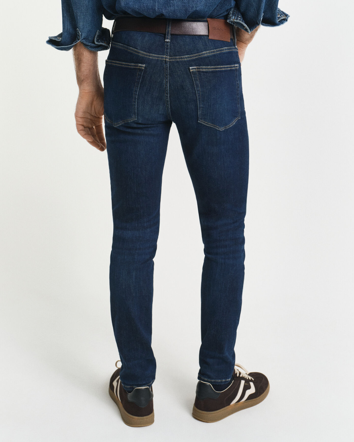 Calças de ganga Active Recover extra slim fit