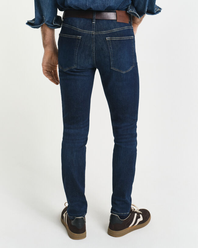 Calças de ganga Active Recover extra slim fit