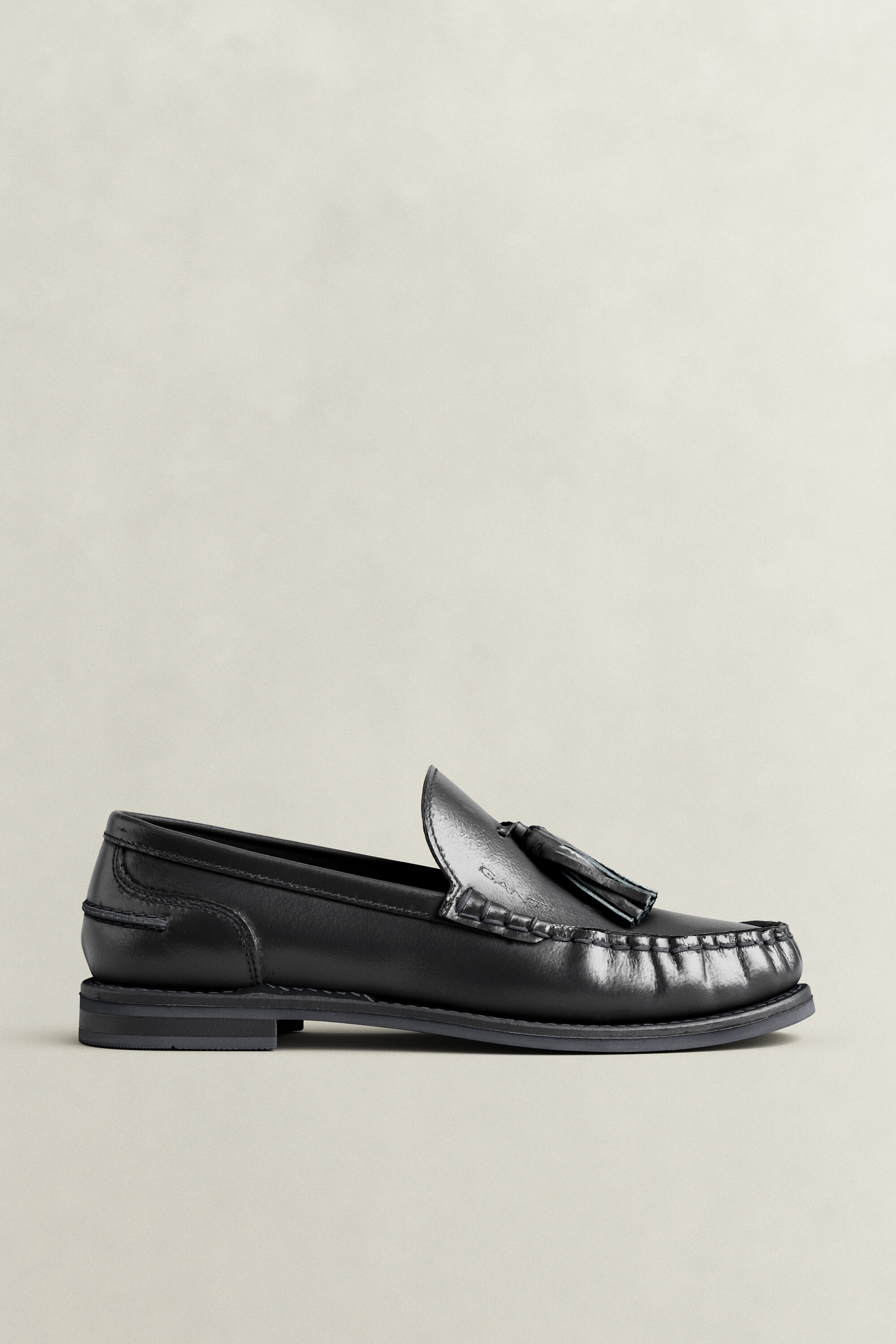 Loafers em pele Gracelyn