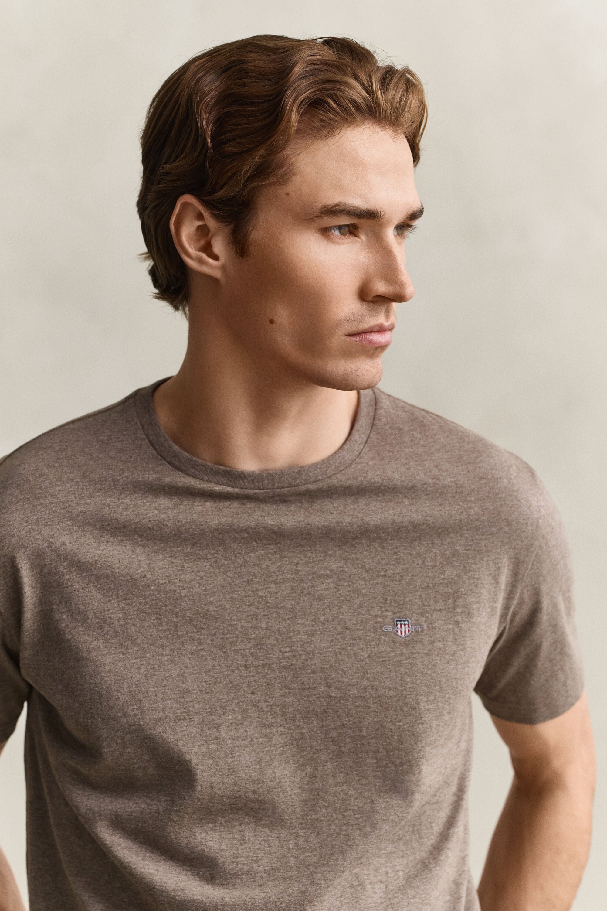 T-shirt Shield regular fit