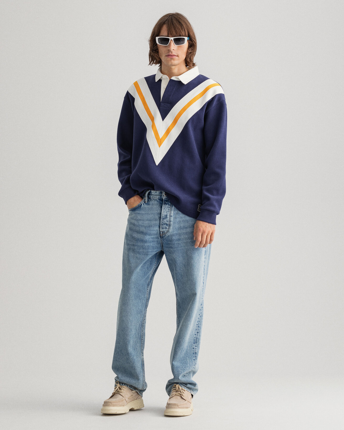 Calças Classic relaxed fit