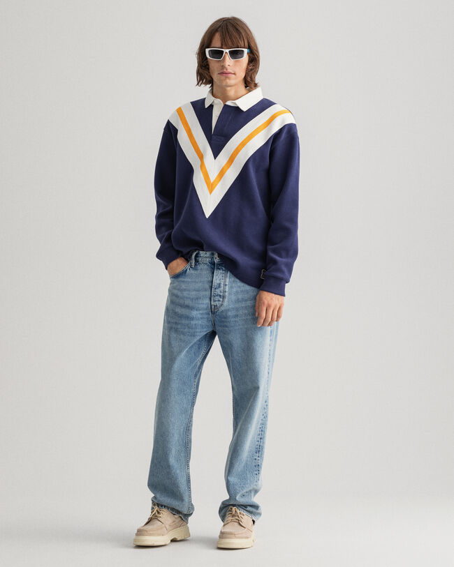 Calças Classic relaxed fit