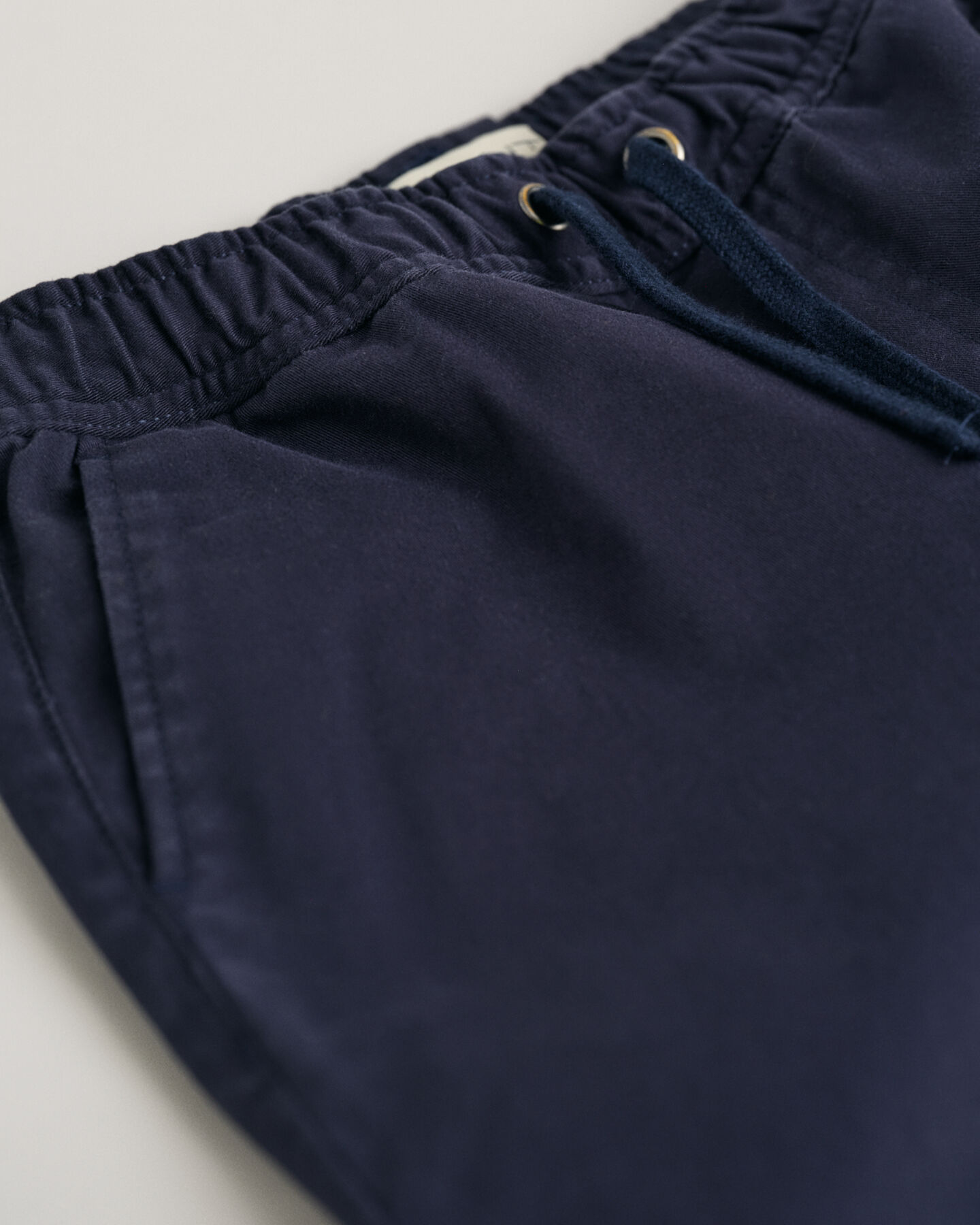 Cal&ccedil;as pull-on em tecido Kids