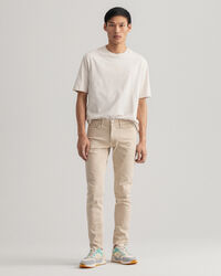 Cal&ccedil;as Maxen Color Active-Recover extra slim fit