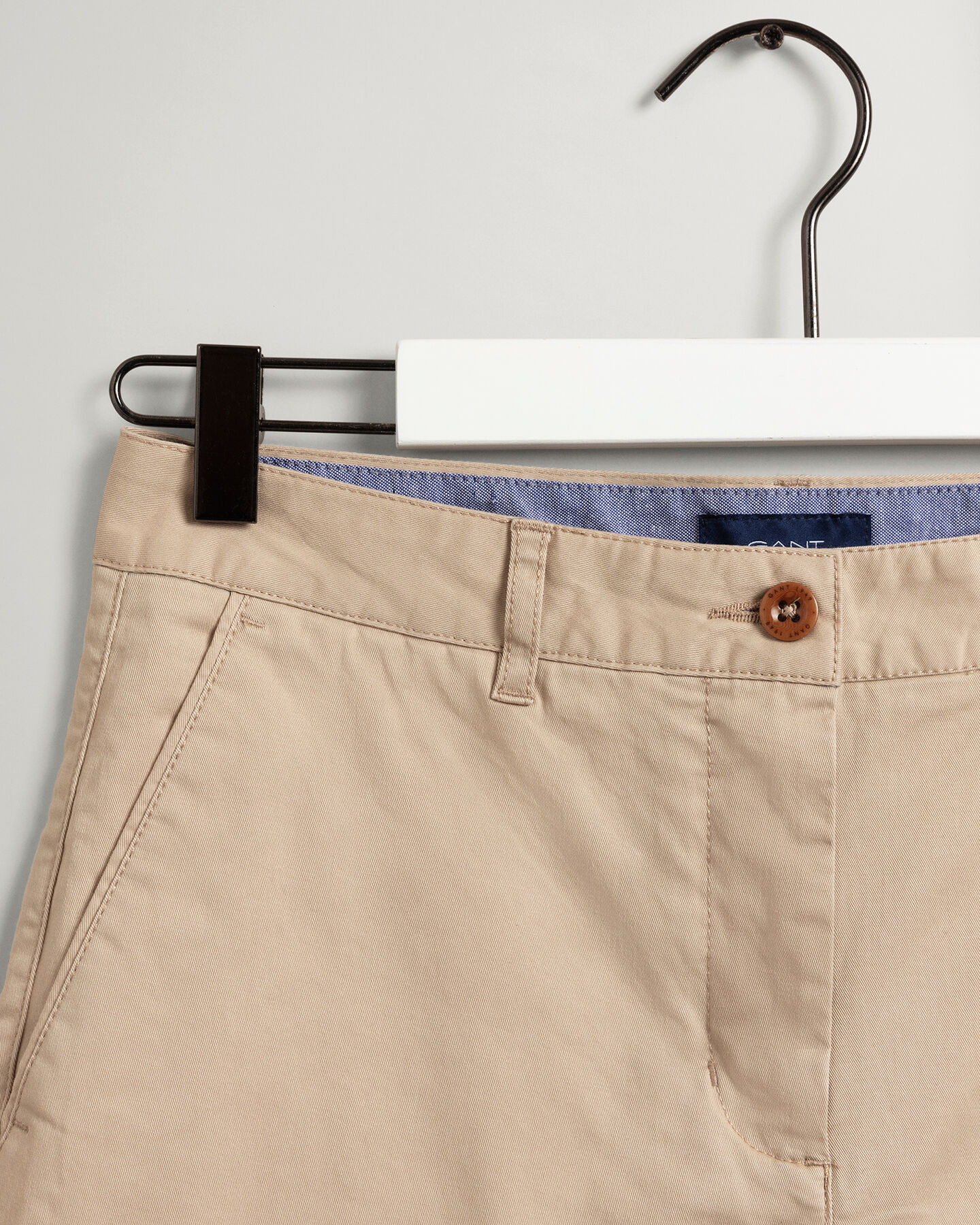 Calças chino Fryda Classic slim fit