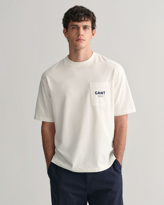T-shirt GANT 1949 Graphic