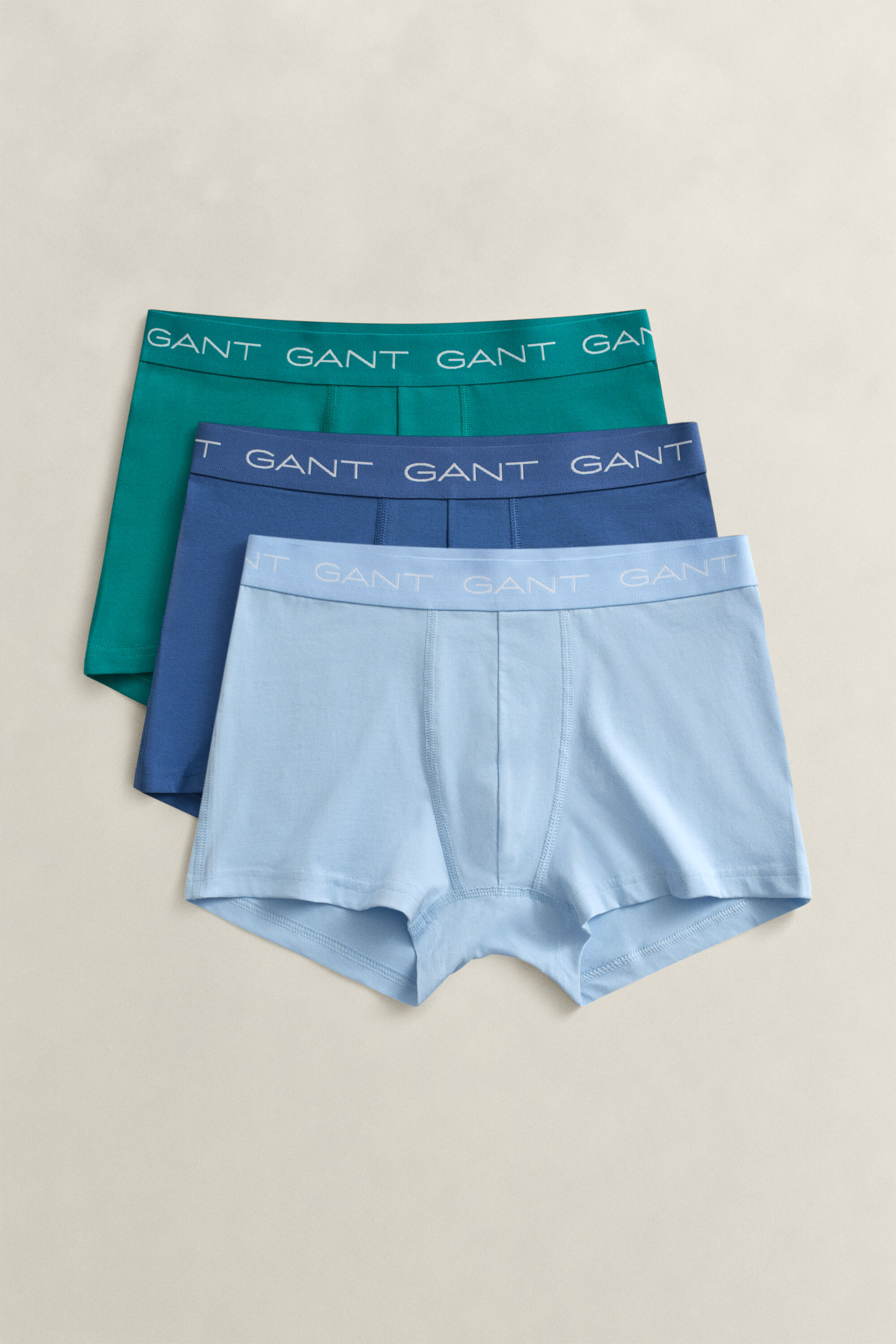 Pack de 3 pares de boxers