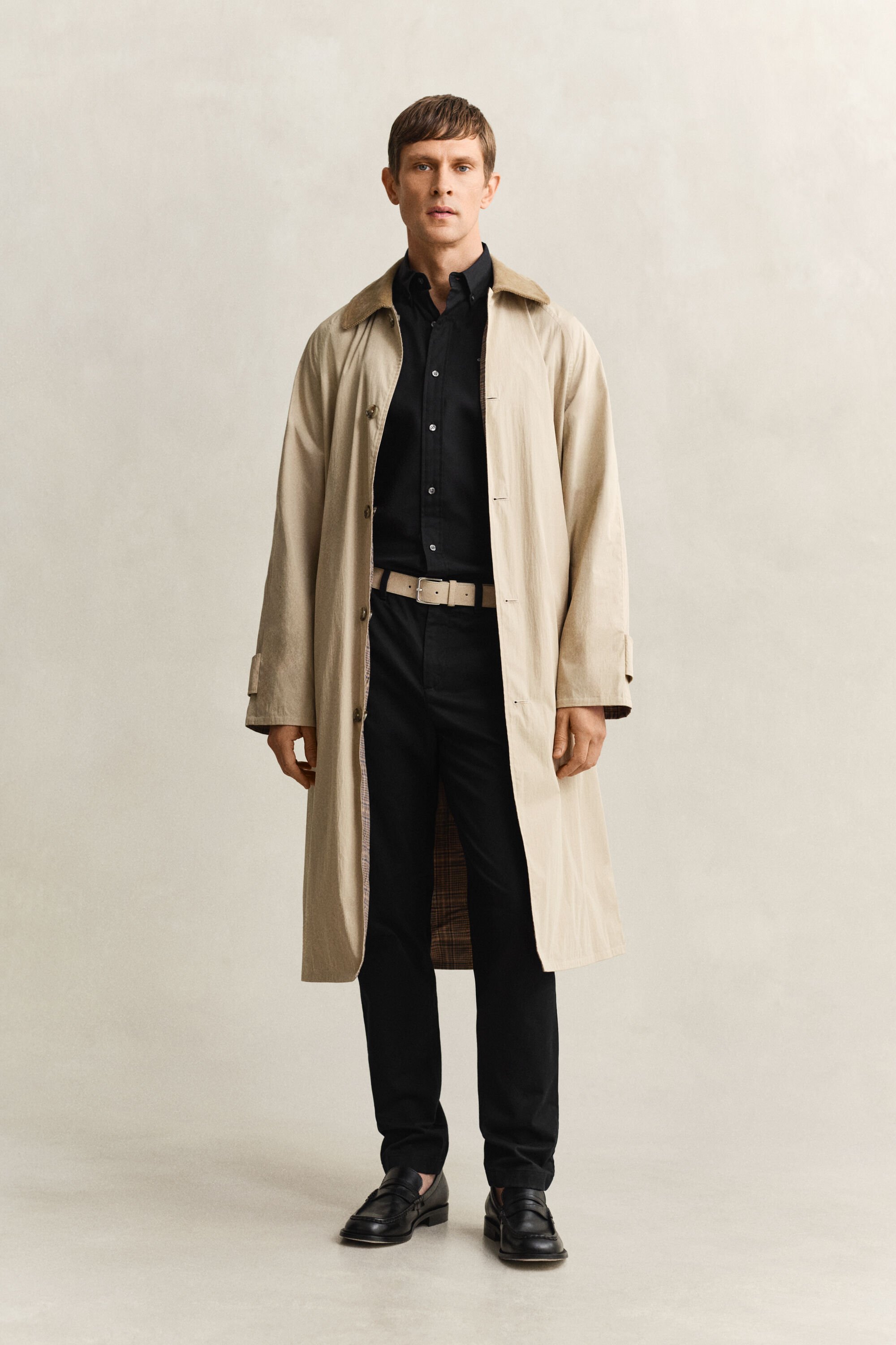 Calças chino Classic slim fit