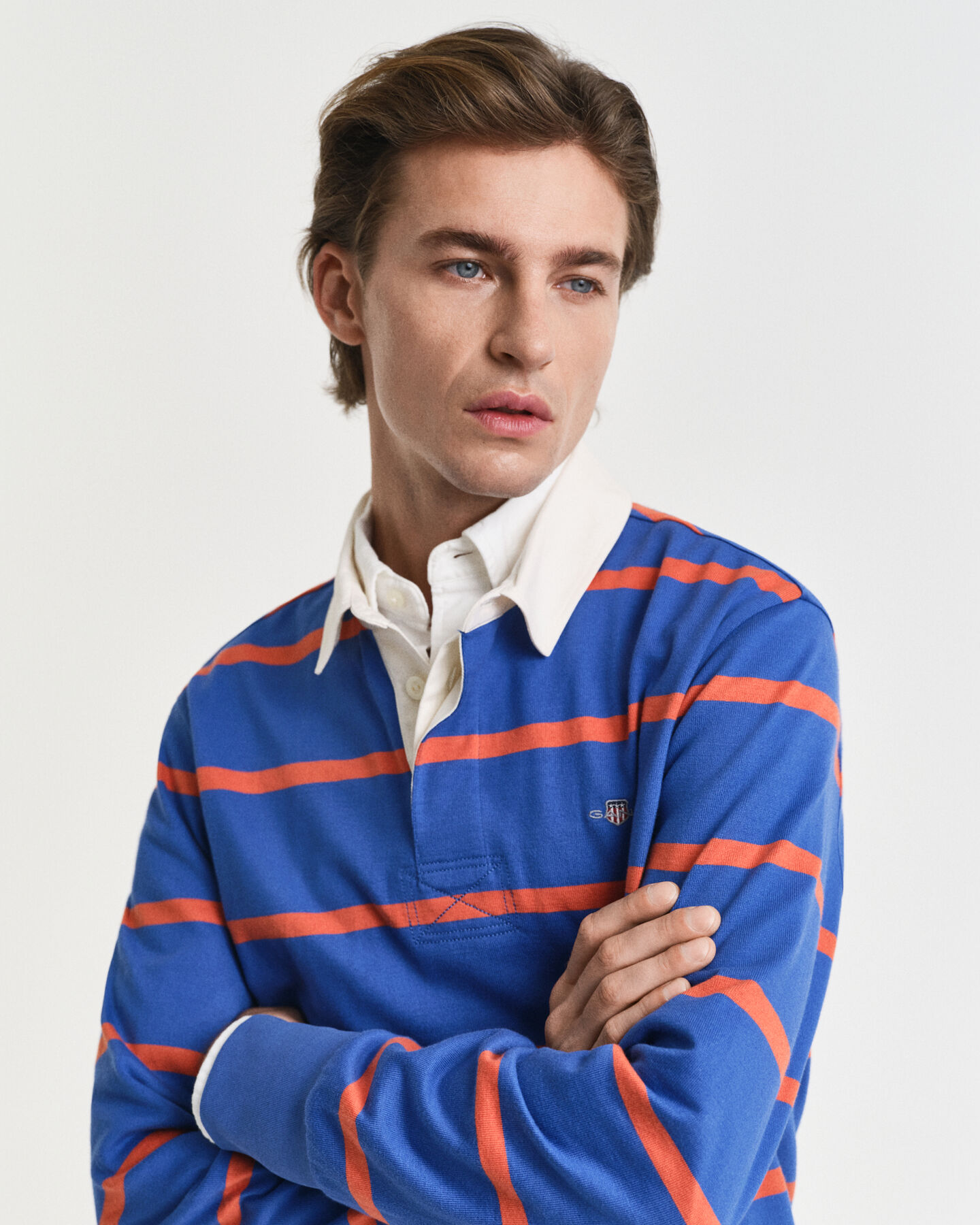 Heavy Rugger às riscas finas