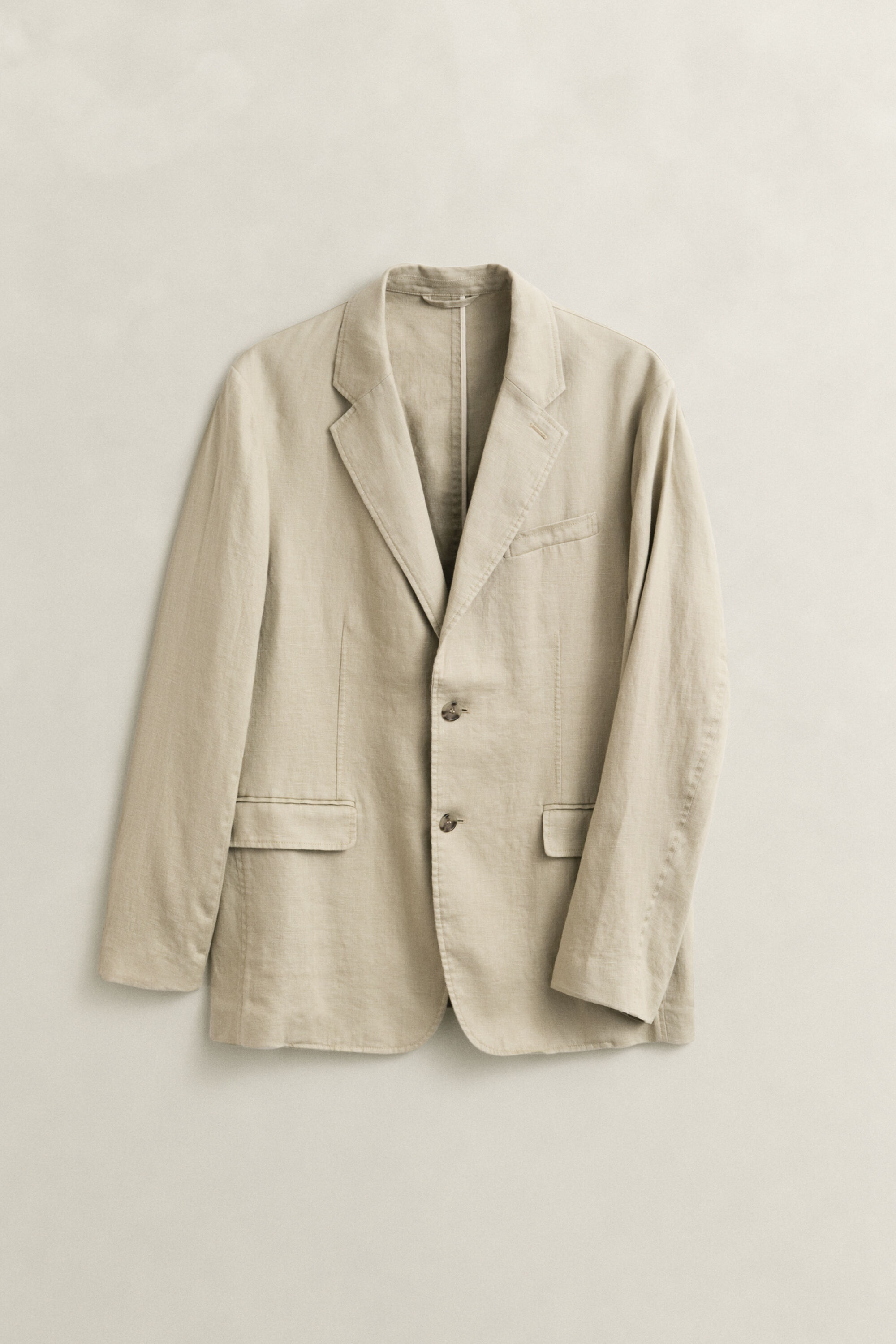 Blazer em linho