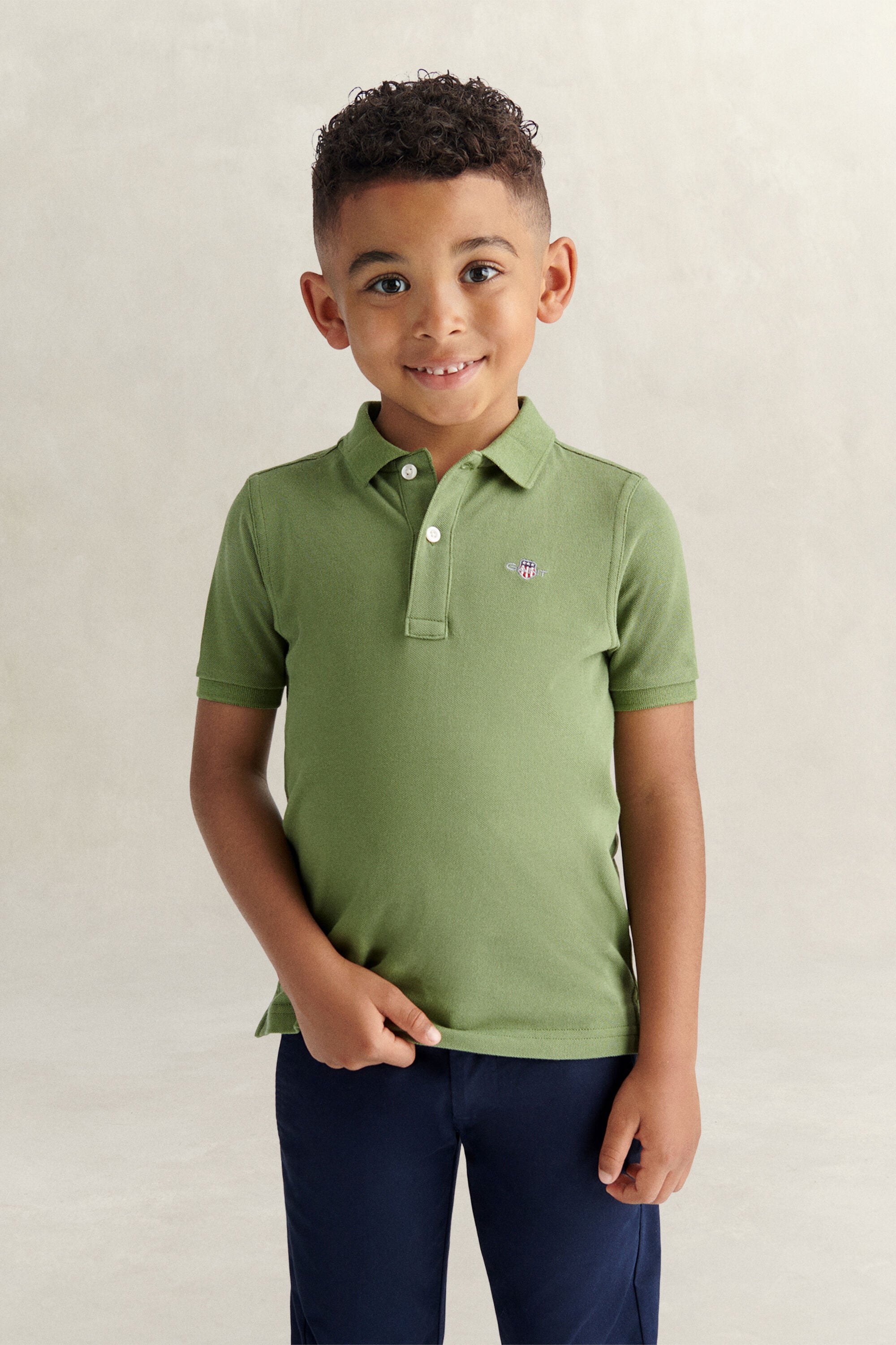 Polo Shield Kids