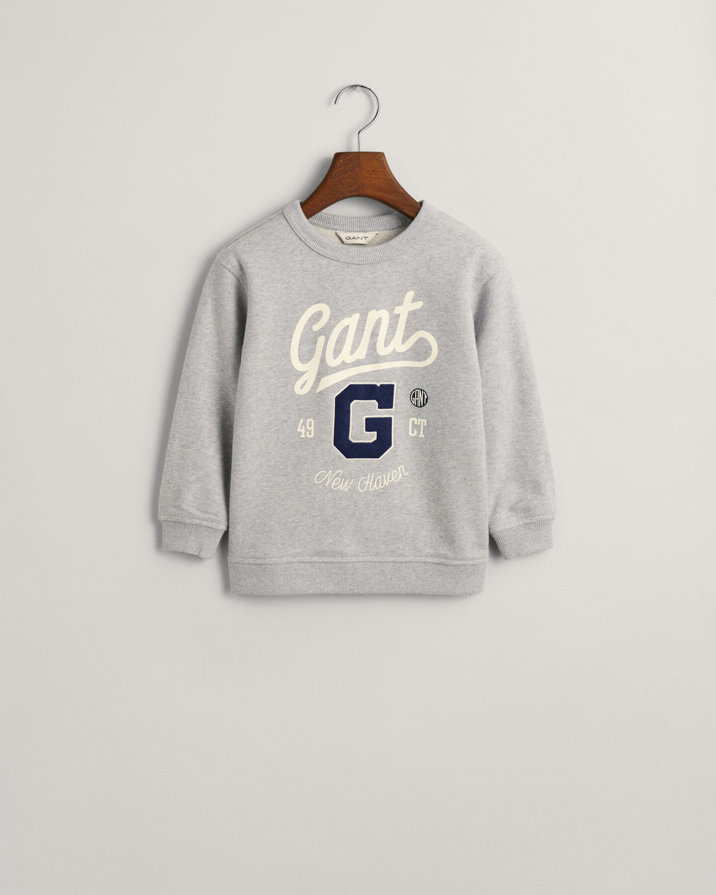 Sweatshirt com decote redondo Graphic Kids