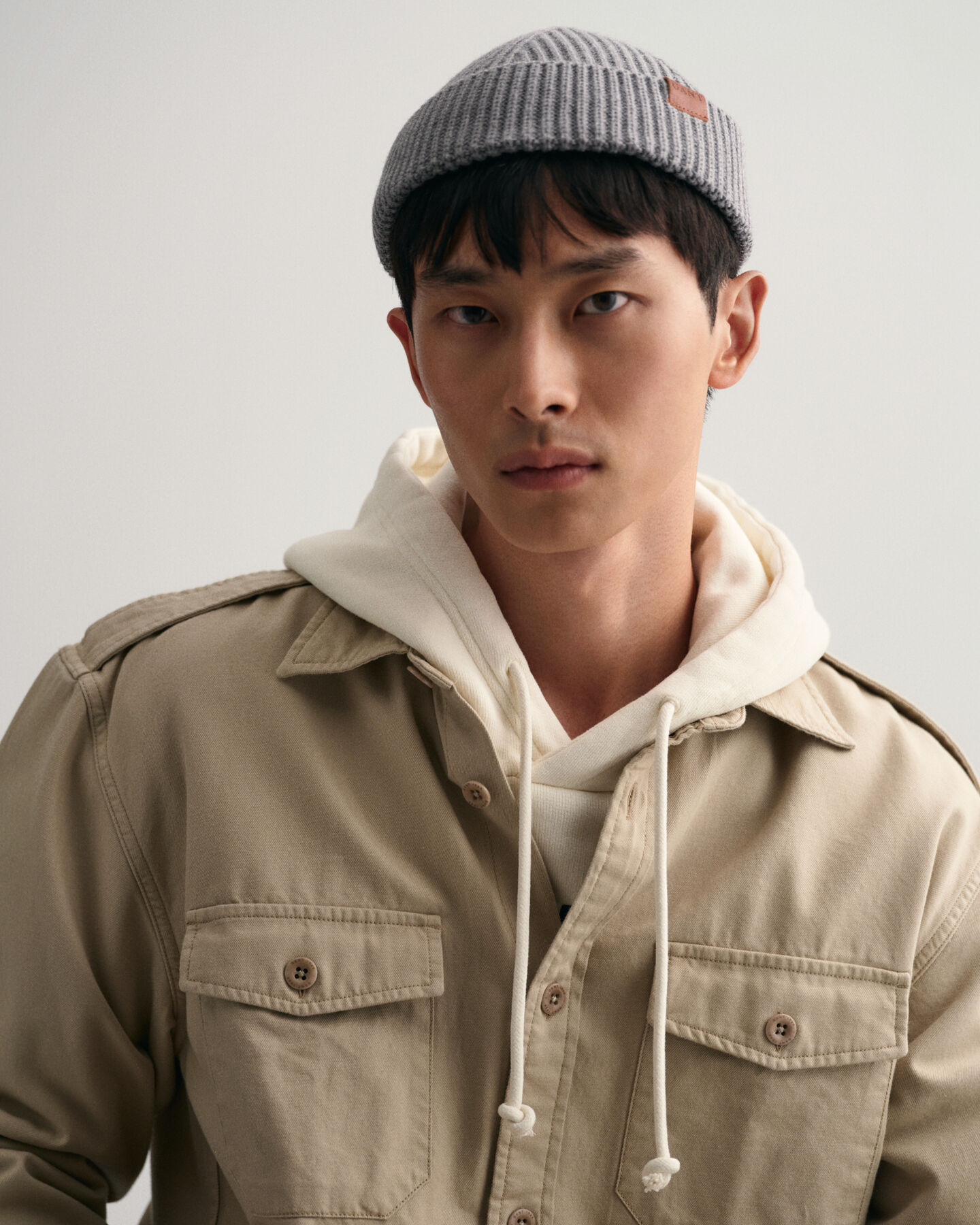 Gorro de algodão Fisherman