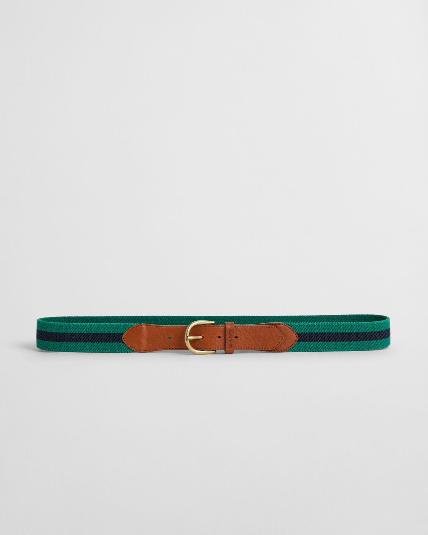 Cinto em tecido resistente às riscas