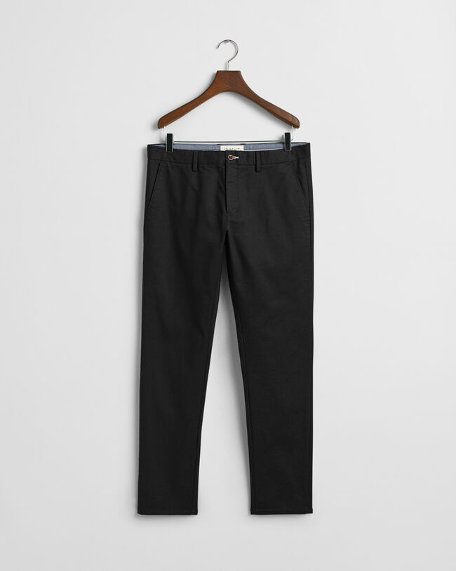 Calças chino slim fit