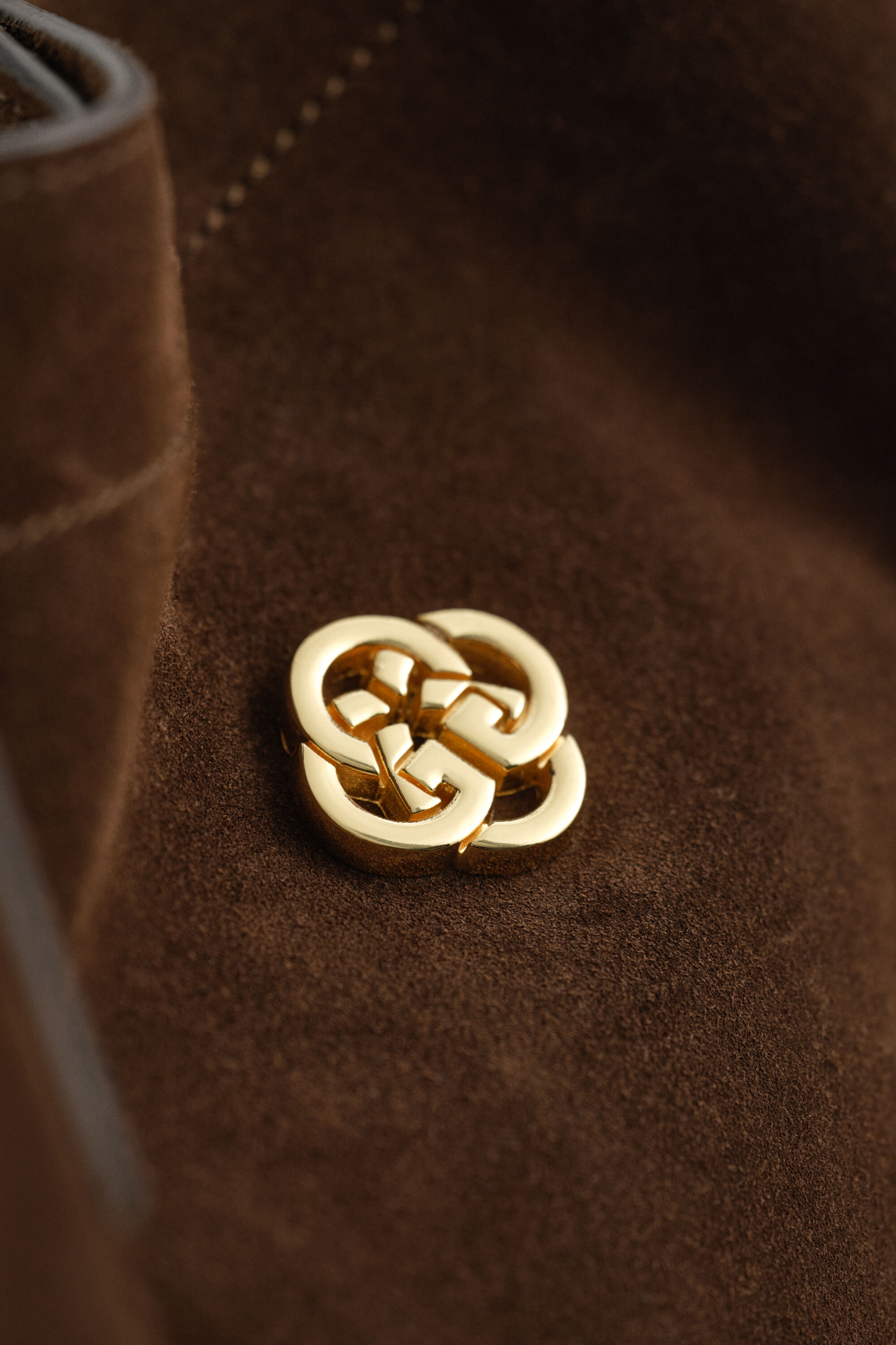 Mala tote em camurça