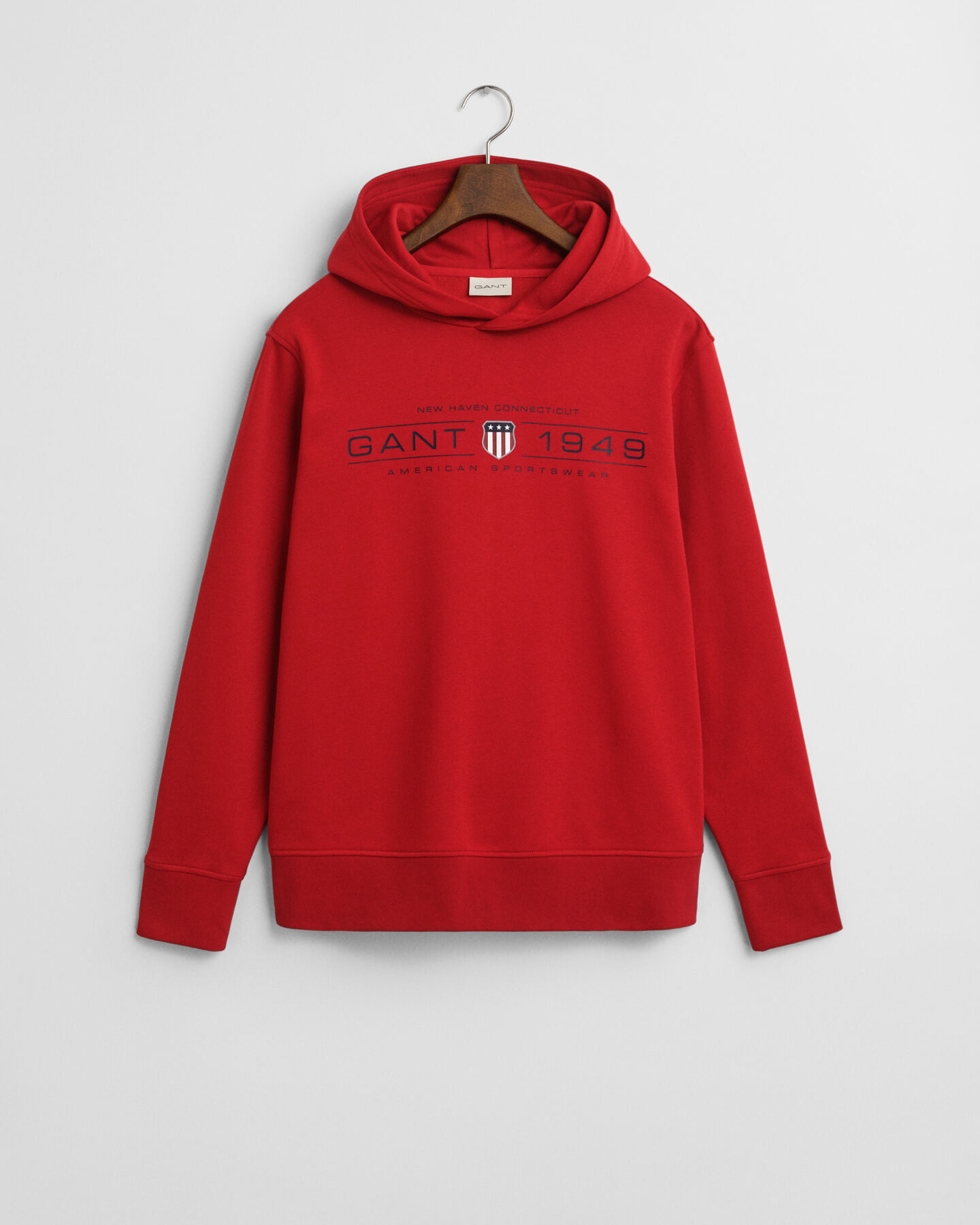 Sweatshirt com capuz Graphic