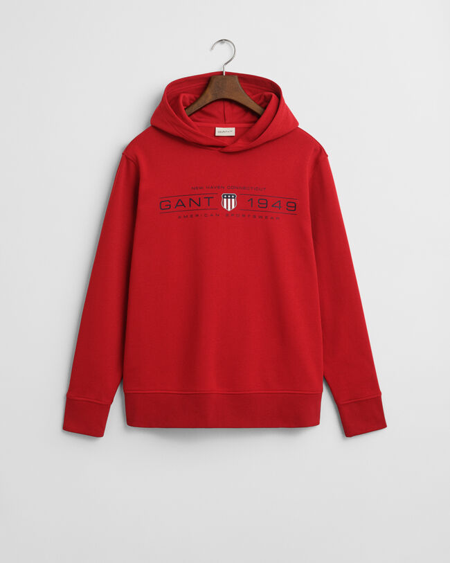 Sweatshirt com capuz Graphic