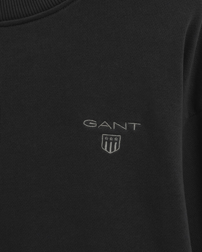 Camisola com decote redondo Contrast Shield Teen Boys