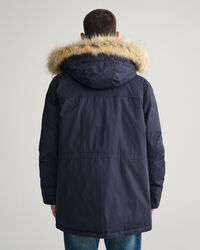 Parka de inverno
