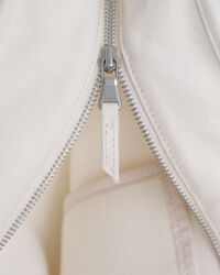 Mala tote em lona de algodão