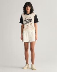 Calções Terry Cloth