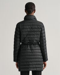 Sobretudo de penas leve