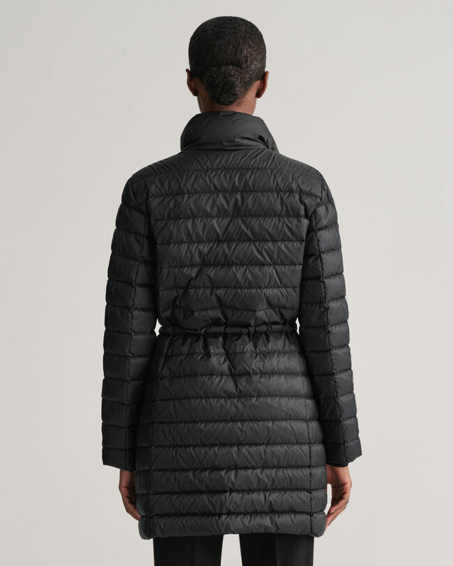 Sobretudo de penas leve