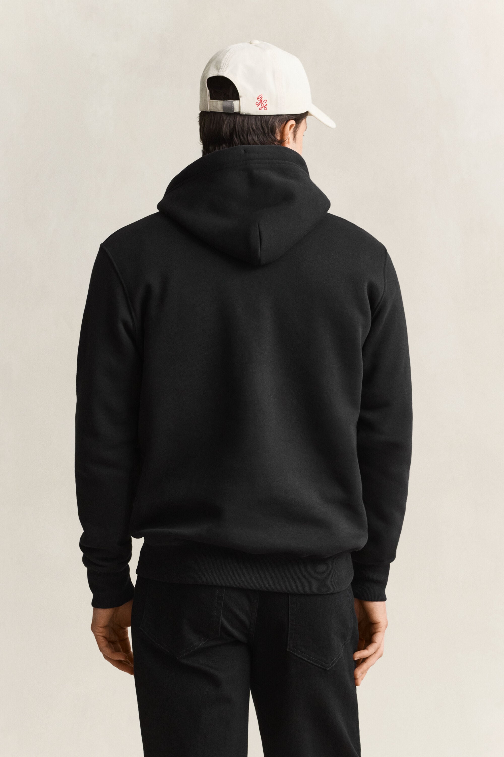 Sweatshirt com capuz Shield