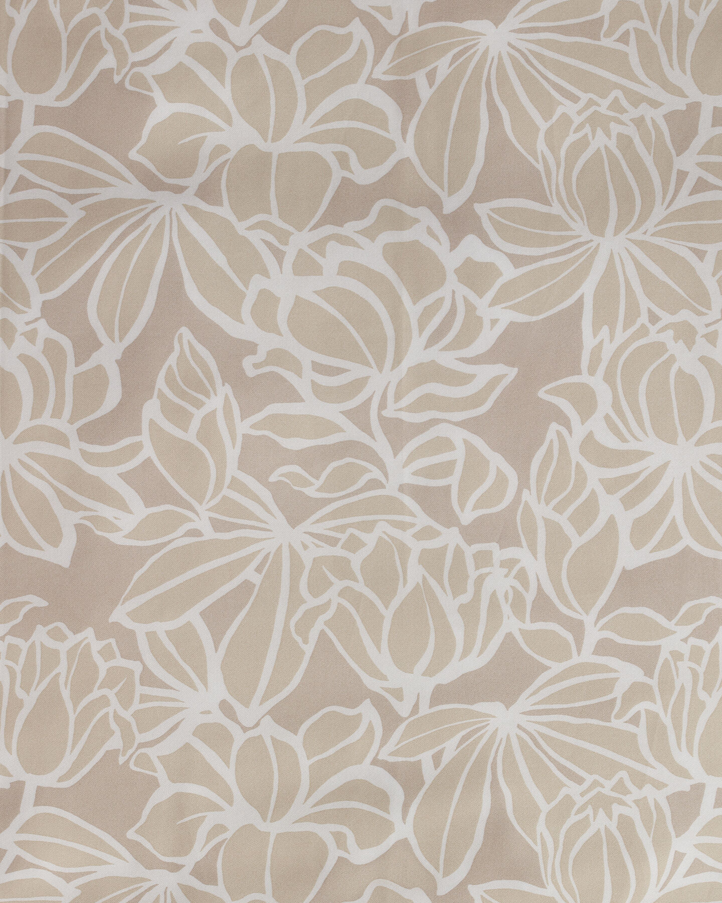 Conjunto de cama individual Floral