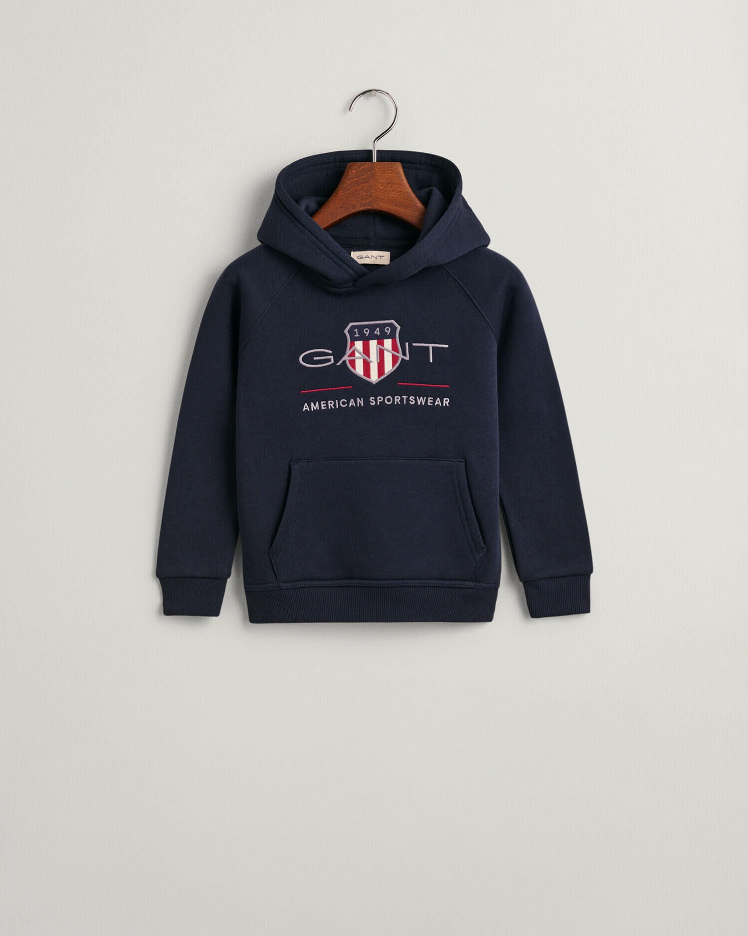 Sweatshirt com capuz Archive Shield Kids
